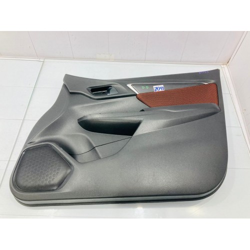 Forro De Porta Dianteira Direita Honda W...