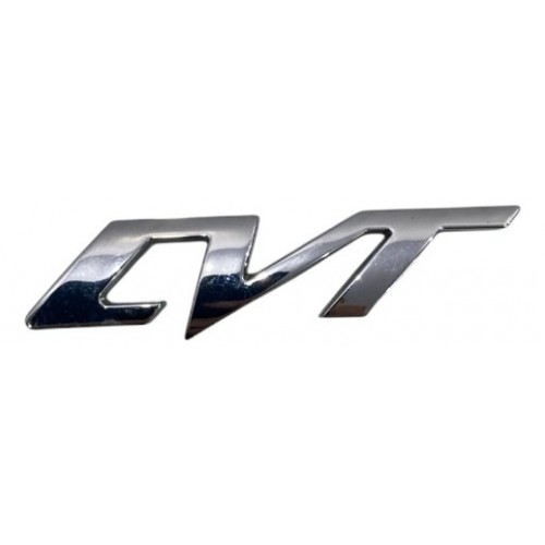 Emblema Cvt Capo Traseiro Jac T5  2015/2...