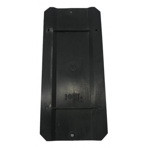 Suporte De Placa Traseiro Volkswagen Jet...