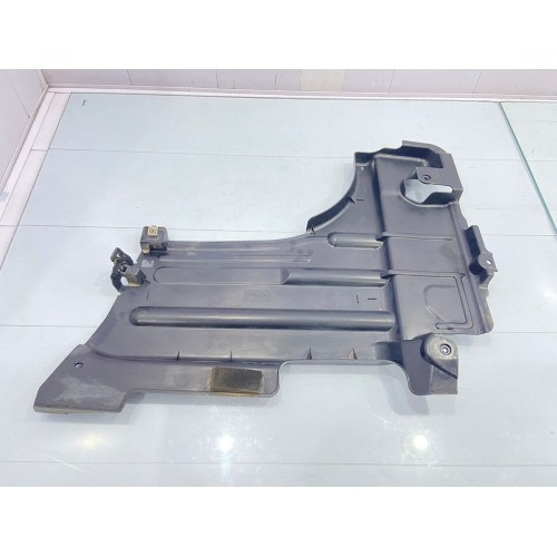 Protetor Tanque Assoalho Peugeot 2008 20...