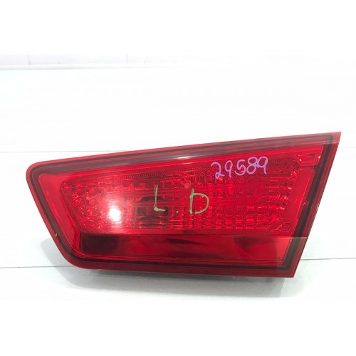 Lanterna Capô Lado Direito Honda Wrv 20...