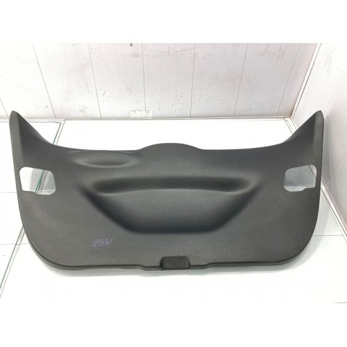 Moldura Forro Porta-malas Honda Wrv 2017...