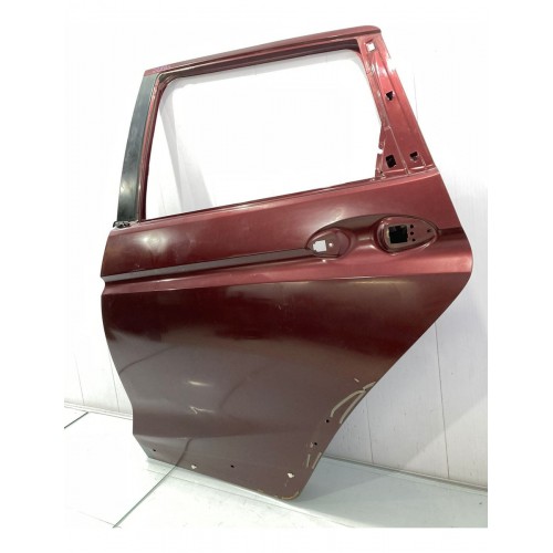 Porta Traseira Esquerda Honda Wrv 2017/2...