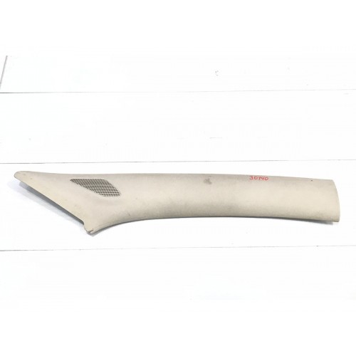 Moldura Coluna Dianteira Direita Vw Gol/...