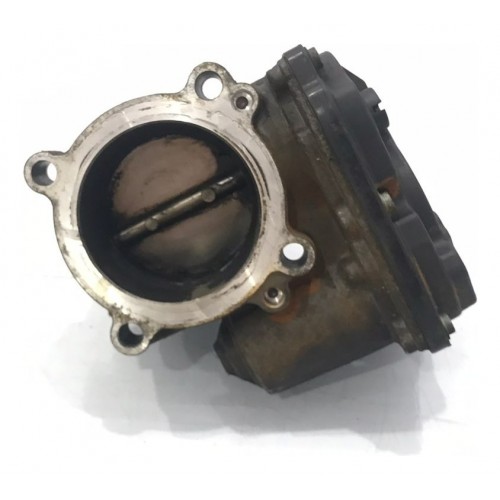 Tbi Corpo Borboleta Volkswagen Voyage 1....