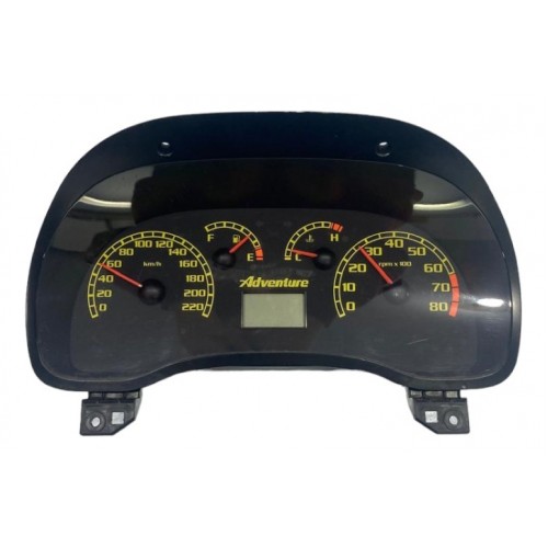 Painel De Instrumentos Fiat Doblo Advent...