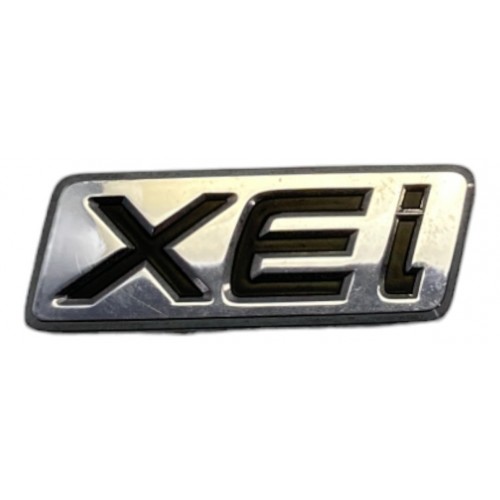 Emblema Xei  Traseiro Toyota Corolla 2.0...