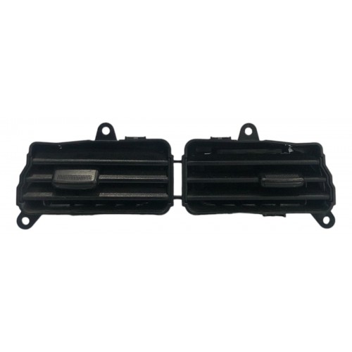 Par Difusor De Ar Central Renault Kwid 2...