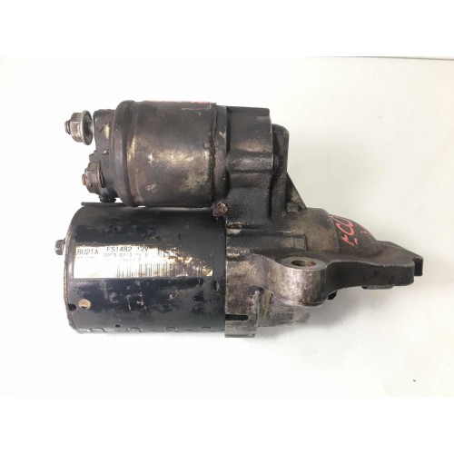 Motor Arranque Ford Ecosport 2010 2.0 Au...