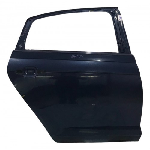 Porta Traseira Direita Volkswagen Virtus...