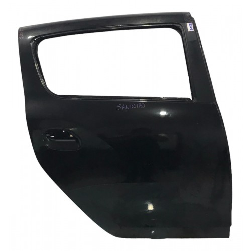 Porta Traseira Direita Renault Sandero 2...