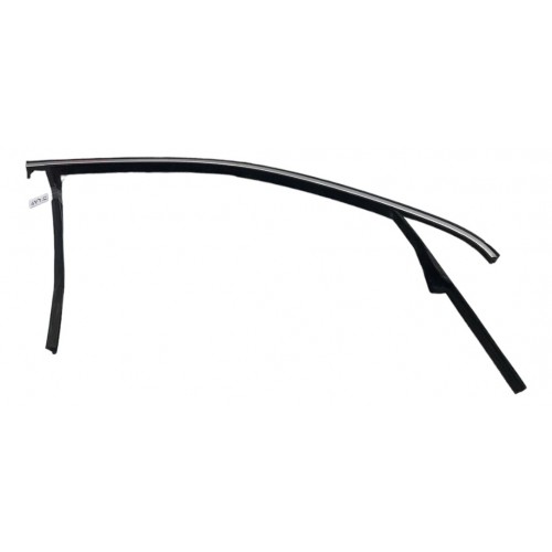 Borracha Canaleta Dianteira Direita Vw J...