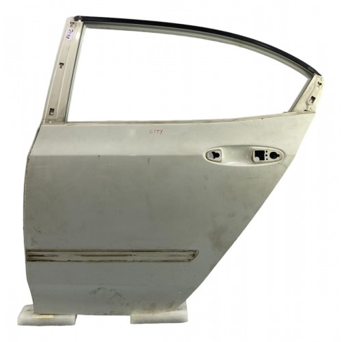 Porta Traseira Esquerda Honda City 2010/...