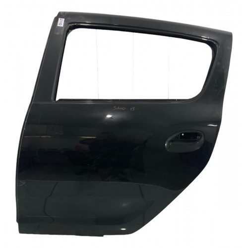 Porta Traseira Esquerda Renault Sandero ...