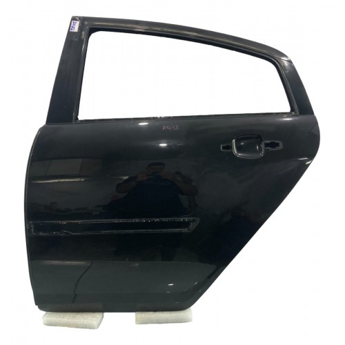 Porta Traseira Esquerda Chevrolet Agile ...