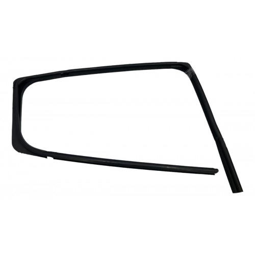 Borracha Canaleta Porta Tras.direita Ren...