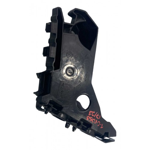 Guia Para-choque Dianteira Direita Vw T-...