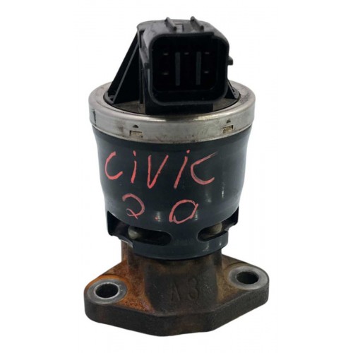 Válvula Egr Honda Civic G10 2.0 Aut 201...