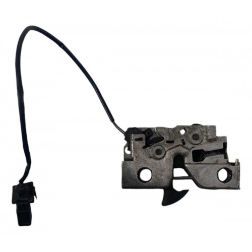 Fechadura Capo Dianteiro Volkswagen T-cr...