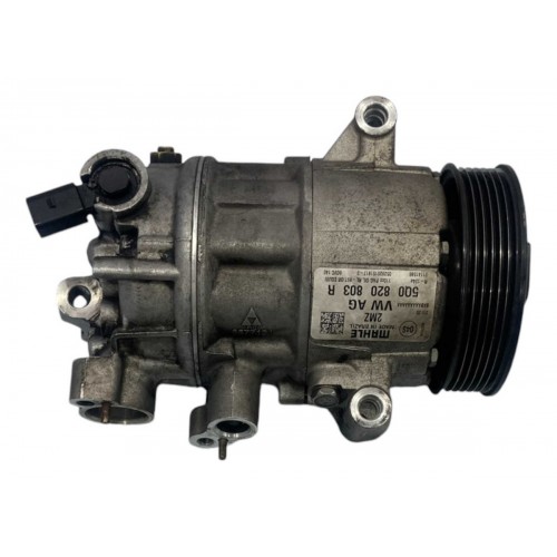 Compressor  Ar Condicionado Volkswagen T...