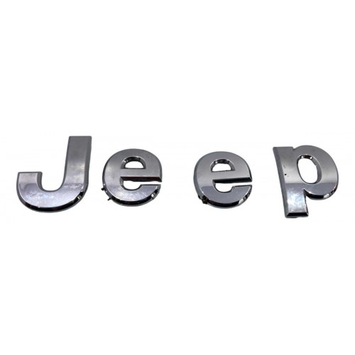 Emblema Jeep Capo Dianteiro Renegade 201...