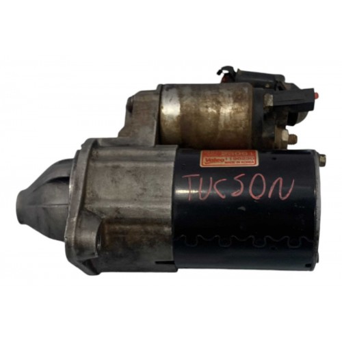 Motor De Arranque Hyundai Tucson 2.0 200...