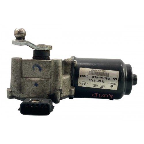 Motor Limpador Para-brisa Dianteiro Rena...