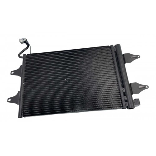 Condensador Do Ar Condicionado Vw Gol G5...
