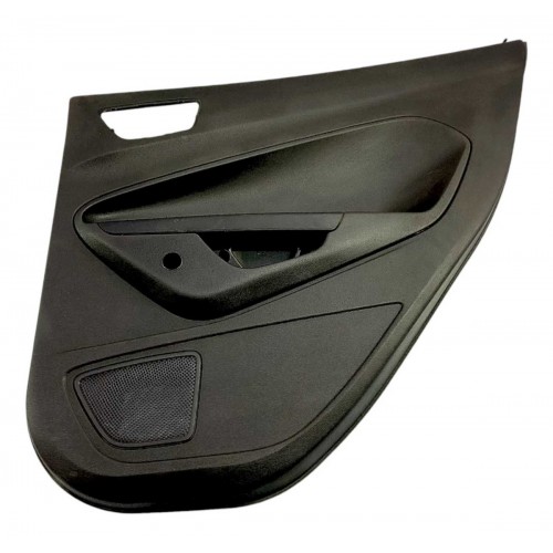 Forro De Porta Traseiro Direito Ford New...