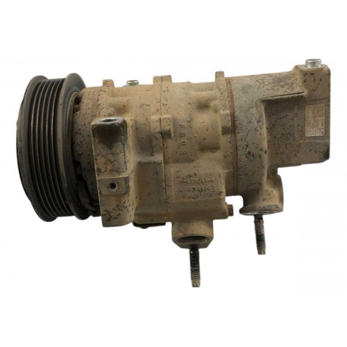 Compressor Do Ar Condicionado Ford Ka 1....