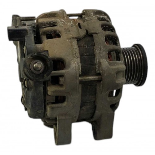 Compressor Do Ar Condicionado Ford Ka 1....