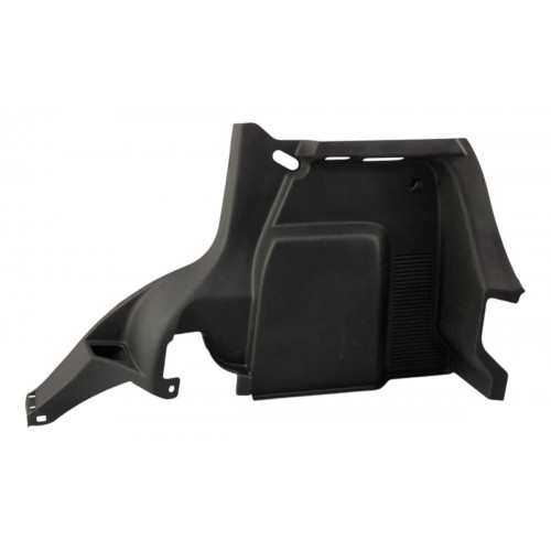 Moldura Porta Malas Lado Direito Ford Ka...