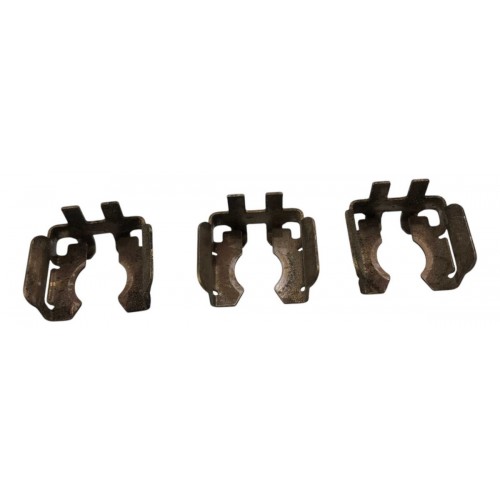 Kit Trava Bico Injetor Ford Ka 1.0 3cc 2...