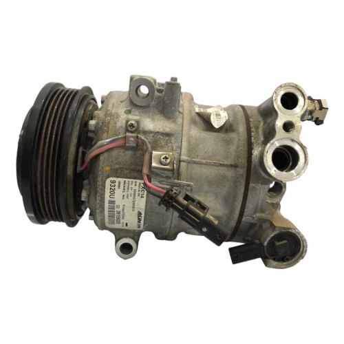 Compressor Ar Condicionado Chevrolet Cru...