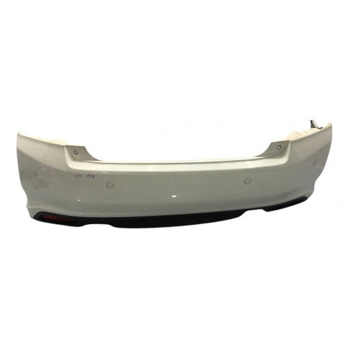 Para-choque Traseiro Honda City 2013/201...