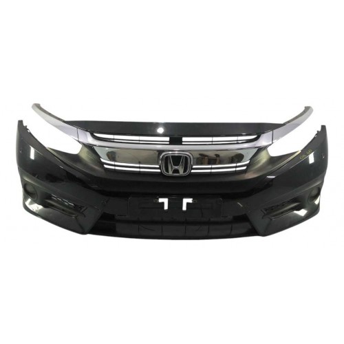Para Choque Dianteiro Honda Civic G10 20...