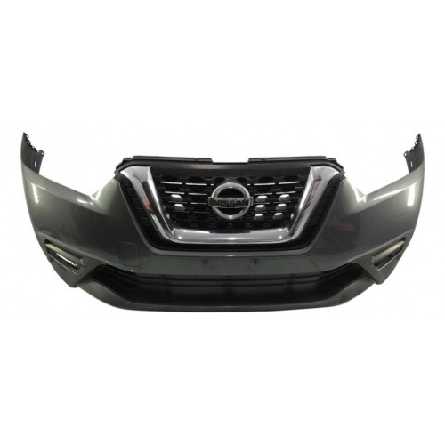 Para Choque Dianteiro Nissan Kicks 2017/...