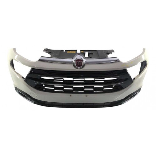 Para Choque Dianteiro Fiat Toro 2018/202...
